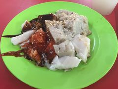 -牛车水美食街