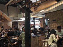 大堂-新万鑫银丝面·非遗无锡味(惠山古镇店)