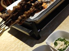 -玫瑰花园自助烤肉(顺义鑫海韵通店)