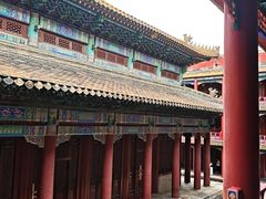 -普陀宗乘之庙(小布达拉宫)