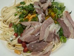 -嘻小北·兰州清汤牛肉面(太平洋森活天地店)