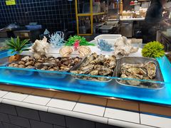 -V-ONE西雅图海鲜自助餐厅(仓山万达广场店)