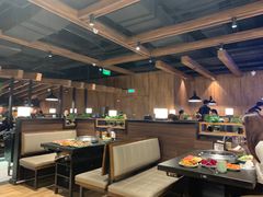 大堂-盛江山自助料理(奥莱锦辉购物广场店)