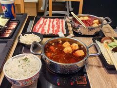 -吉野家(顺义站前北街店)