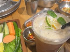 -姜虎东白丁烤肉(深圳湾后海汇店)