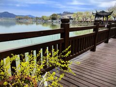 -南北湖风景区
