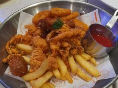 -夏日玛莉西餐厅(金茂览秀城店)