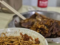 热干面-吴长子卤菜馆(统一街店)