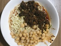 -花市豌杂面(民生路店)