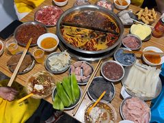 -渝味黄姐火锅(黄泥村店)
