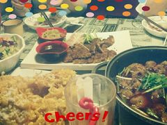 -树下时尚餐厅(翠园街店)