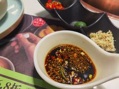 秘制蘸料-洪氏嗨捞·猪肚鸡火锅(阳光天地店)