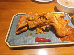 -青海名吃尕张娃非遗烤肉(海湖总店)