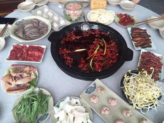 -桃花沅火锅(长嘉汇江景店)