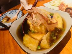 关西风炸豆腐-醉虎传(南锣鼓巷店)