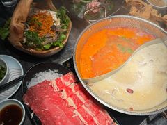 -捞王猪肚鸡火锅(金华义乌之心店)