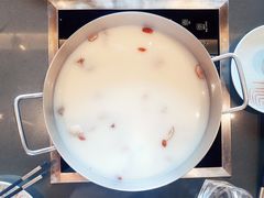 胡椒猪肚鸡-捞王锅物料理(上海世茂广场店)