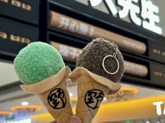 -野人先生Gelato(上海长宁龙之梦店)