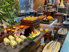 -元素自助餐厅·生蚝·海鲜·刺身(萝岗汇华希尔顿逸林酒店)