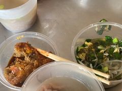 -群众牛肉小点(蚵仔煎)