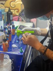 -MDZ STORE·TATTOO·耳饰