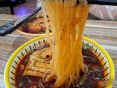 -老字号杨坡红油米线腊汁肉夹馍(东四道巷店)