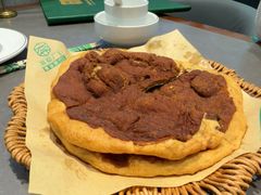 -黑窑厂糖油饼烤鸭·清真菜(旗舰店)