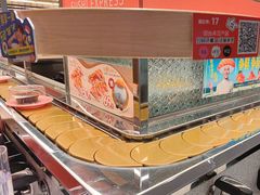 -争鲜回转寿司(太阳宫凯德PLUS店)