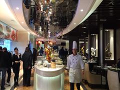 -南海温德姆花园酒店-康达屋Rendez Vous Buffet