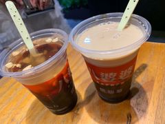 -八婆婆烧仙草(曾厝垵店)