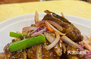 Nine-Dish Fragrant Pork Ribs