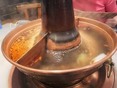 -京门老爆三·铜锅涮肉 爆肚(望京店)