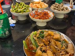 -那些年一起吃串的地方烧烤(观前街店)
