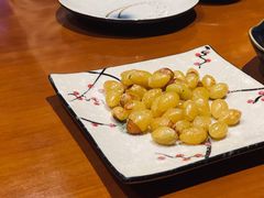 烤银杏-気楽亭和食料理(气乐亭大世界本店)