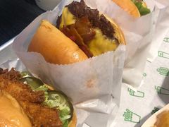 招牌牛肉堡-Shake Shack(西单大悦城店)