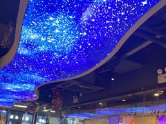 大堂-三个蒙古大叔羊肉串(大宁店)