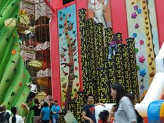 -蒙特利亲子乐园