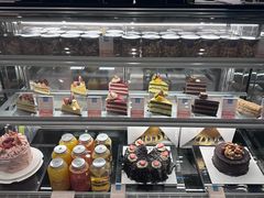 -大连铂尔曼酒店-铂尔曼美食廊 Pullman Deli