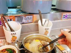 -大橘元自助回转火锅(天河新天地店)