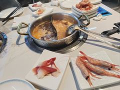 -争先鲜·蒸汽海鲜自助·鲜切牛肉