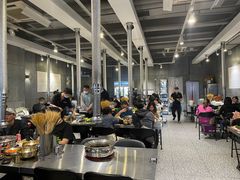大堂-本炙炭烤·蒲烧活鳗料理店(金沙洲店)