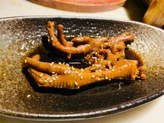 -绿茶餐厅(城西银泰城店)