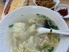 虾仁馄饨-琴岛顺天馄饨(崂山金鼎店)