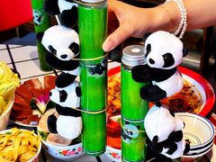 -港火社成都火锅(城市花园店)
