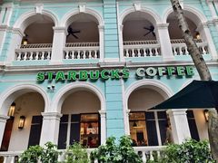 -星巴克臻选(广州沙面店)