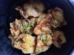 金牌锅包肉-福禄财东北菜(珠江帝景店)