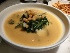 豆汤奶白菜-初蓉丨遇见新川菜(亲贤街荣耀店)