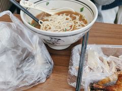 -小马牛肉面·牛骨熬制(南京博物院店)