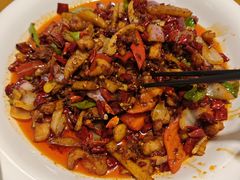 -易老妈蹄花.特色川菜(人民公园总店)