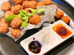 干炸丸子-106餐厅(山水文园店)